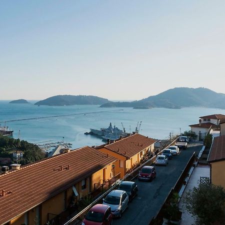 La Terrazza Sul Golfo Appartement La Spezia Buitenkant foto