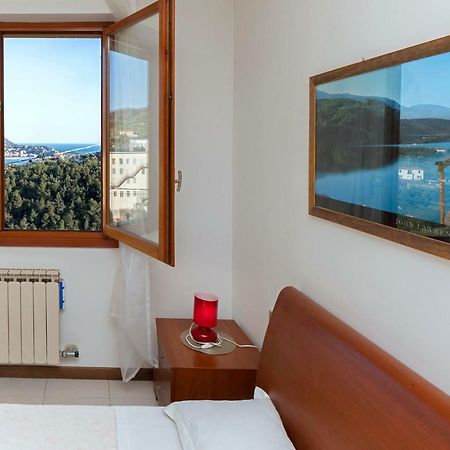 La Terrazza Sul Golfo Appartement La Spezia Buitenkant foto