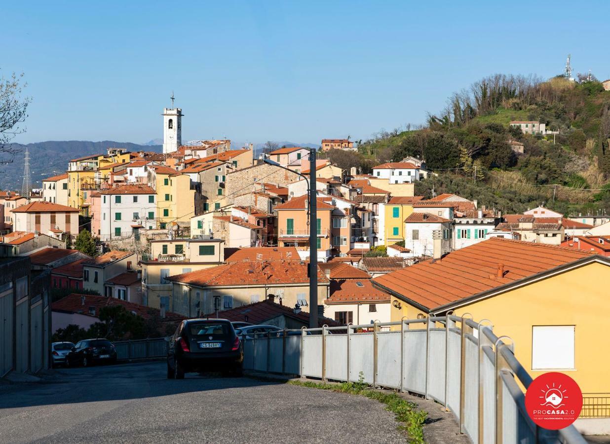 La Terrazza Sul Golfo Appartement La Spezia Buitenkant foto